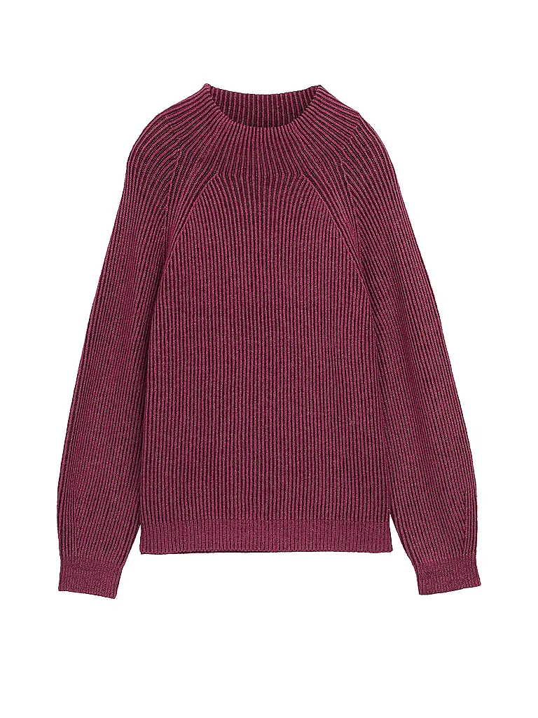 TOM TAILOR | Pullover | Rojo