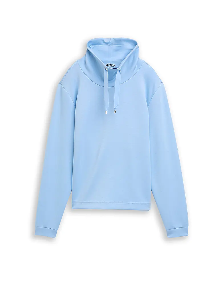 TOM TAILOR | Pullover | Azul claro
