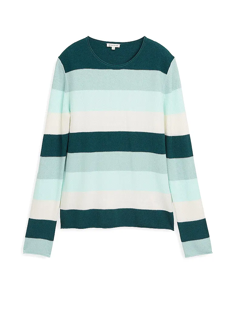 TOM TAILOR | Pullover | Verde
