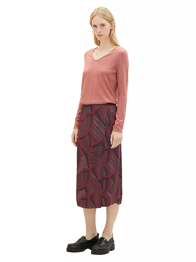 TOM TAILOR | Pullover | Rosa
