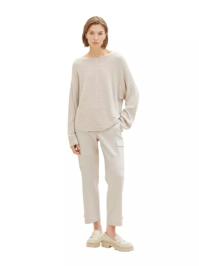 TOM TAILOR | Pullover | Gris