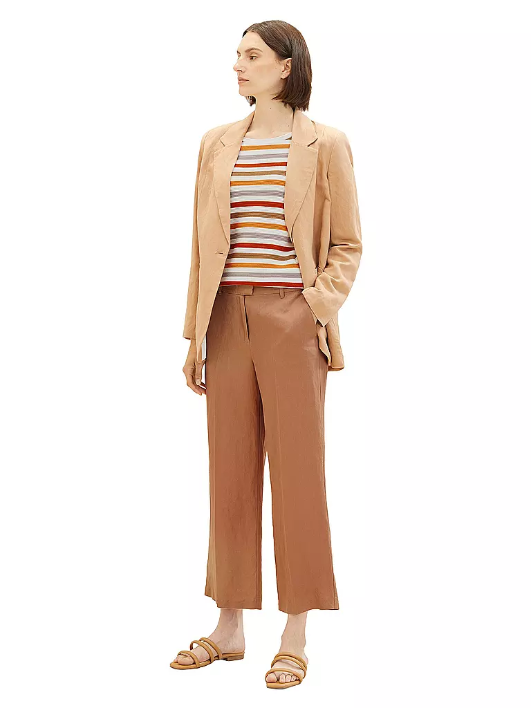 TOM TAILOR | Pullover | Multicolor
