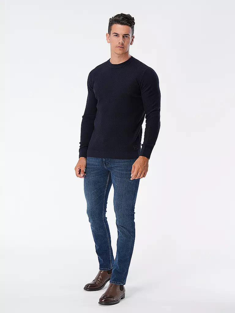 TOM TAILOR | Pullover | Azul