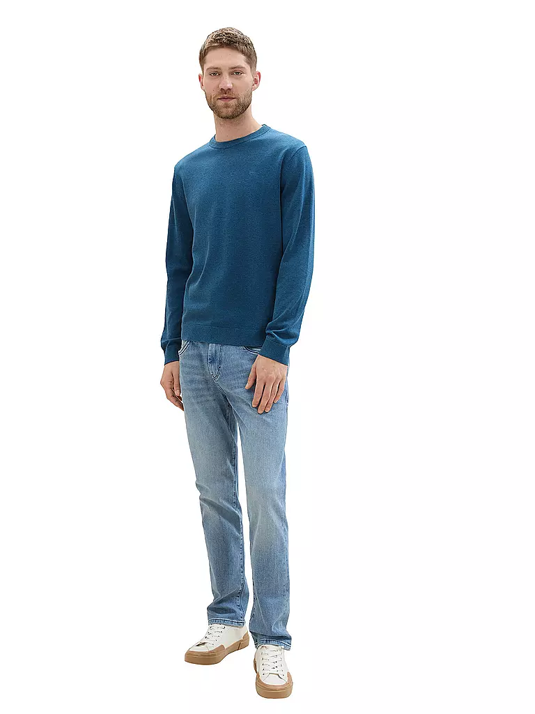 TOM TAILOR | Pullover | Azul