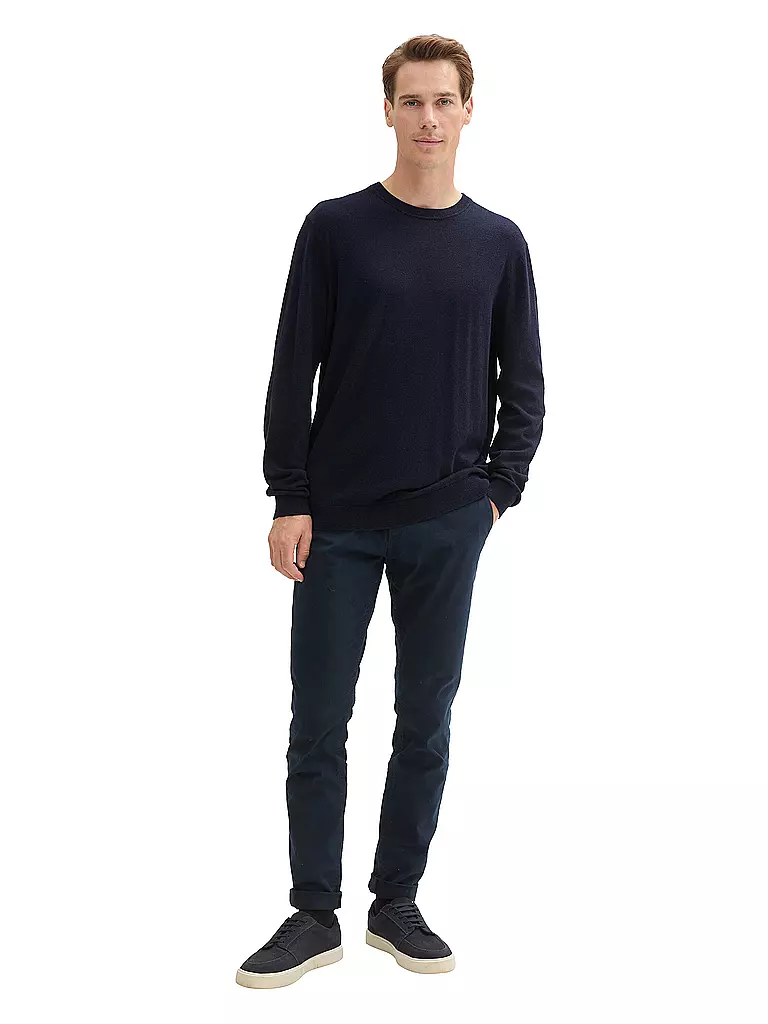 TOM TAILOR | Pullover | Azul