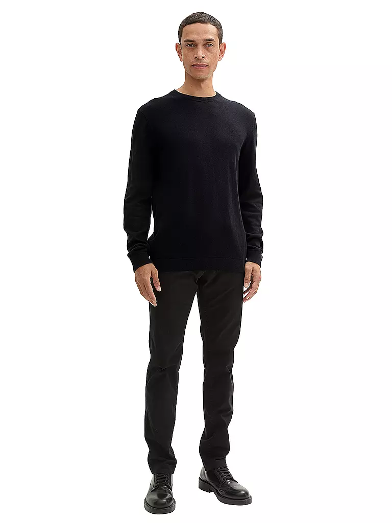 TOM TAILOR | Pullover | Negro