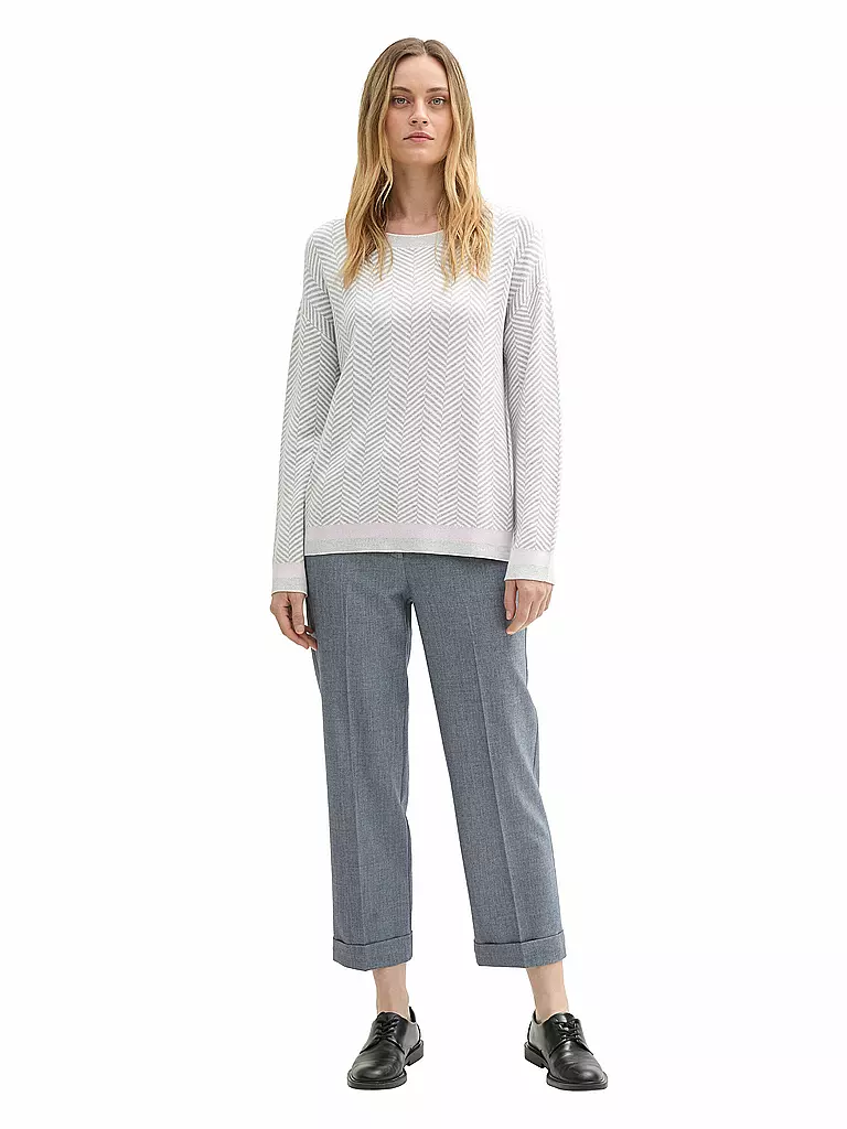 TOM TAILOR | Pullover | Gris