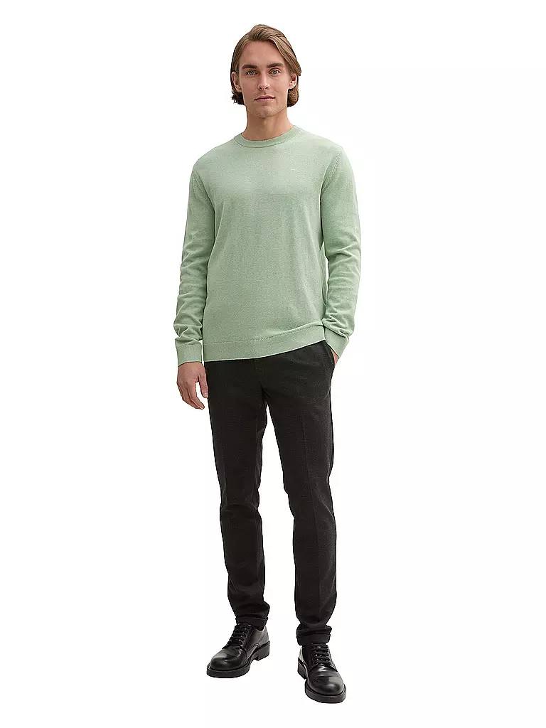 TOM TAILOR | Pullover | Verde claro