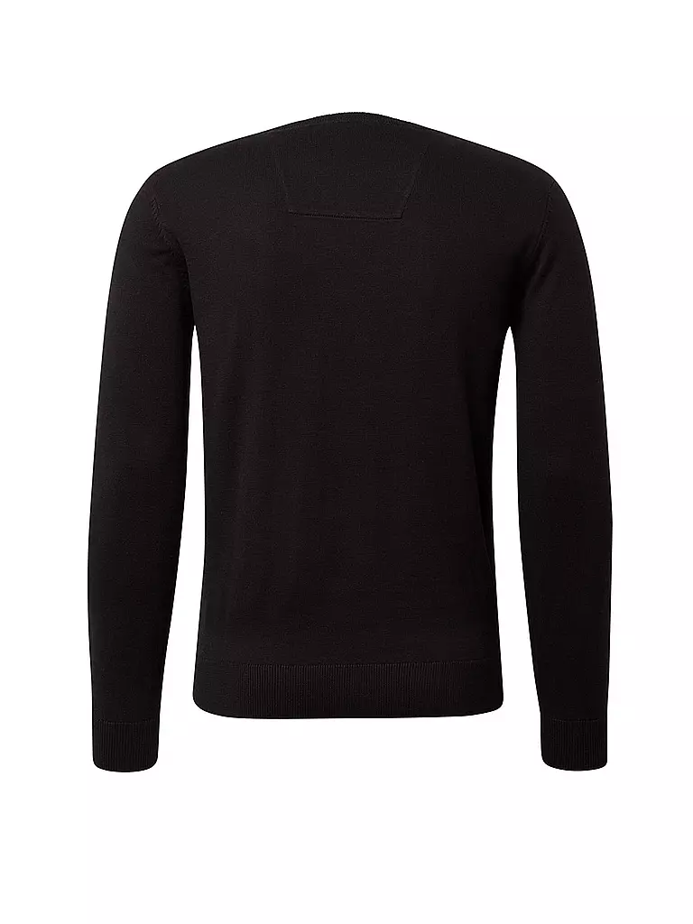 TOM TAILOR | Pullover | Negro