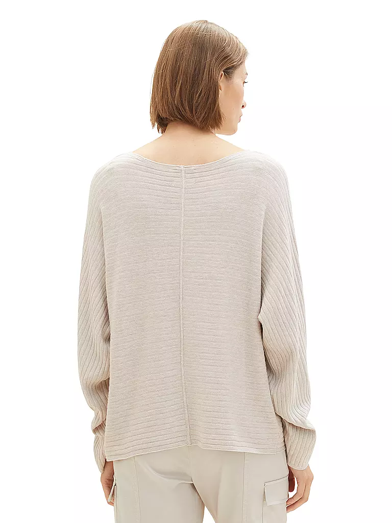 TOM TAILOR | Pullover | Gris