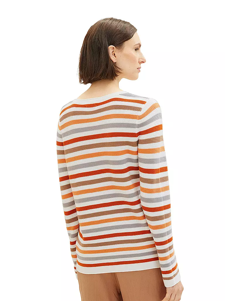 TOM TAILOR | Pullover | Multicolor