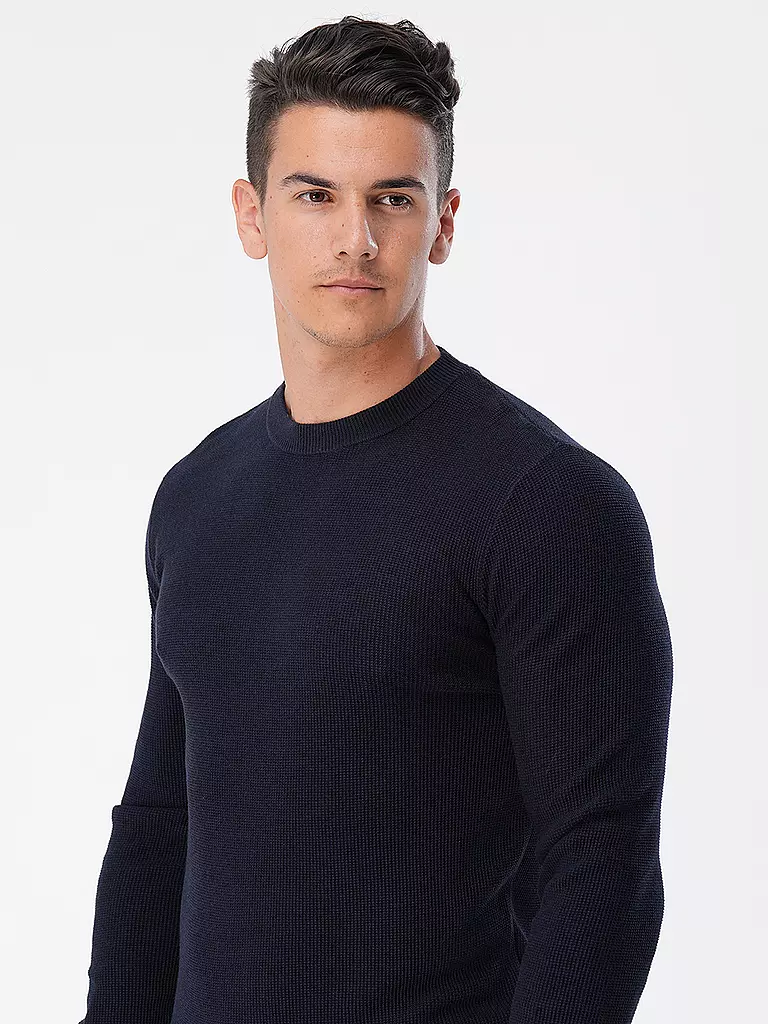 TOM TAILOR | Pullover | Azul