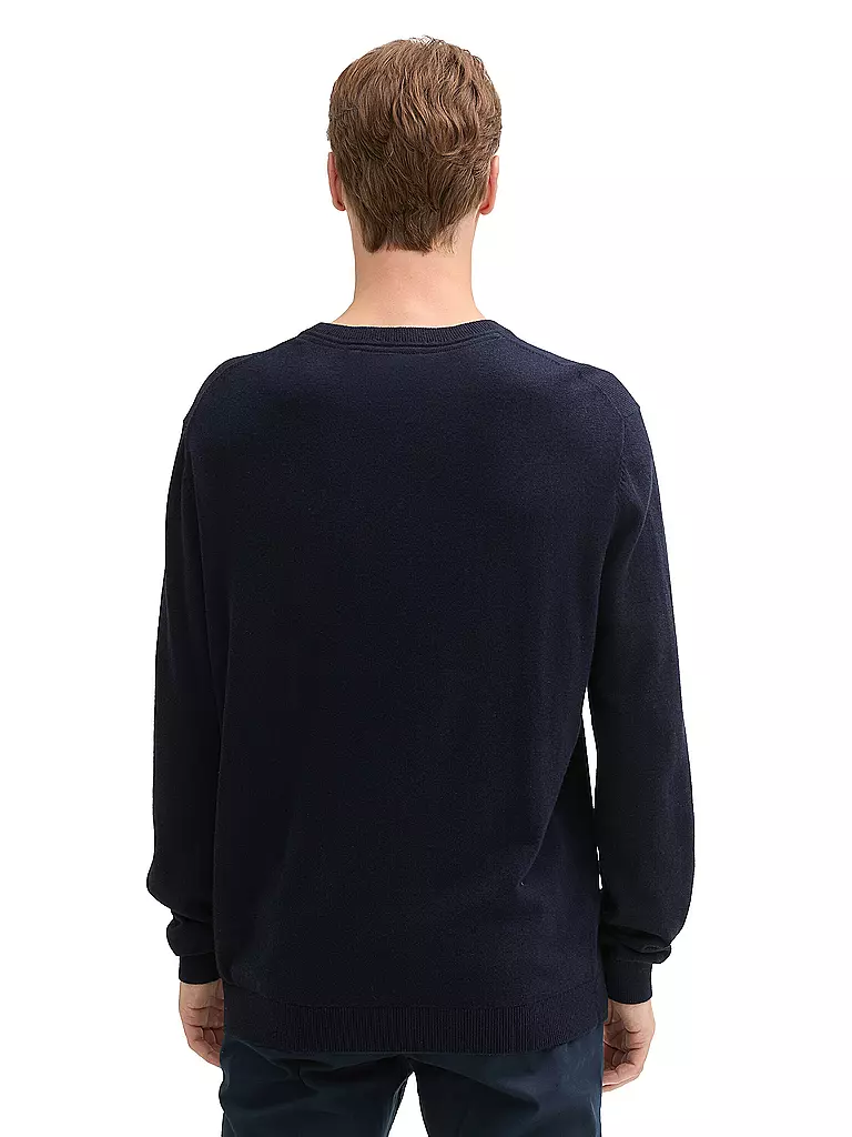 TOM TAILOR | Pullover | Azul