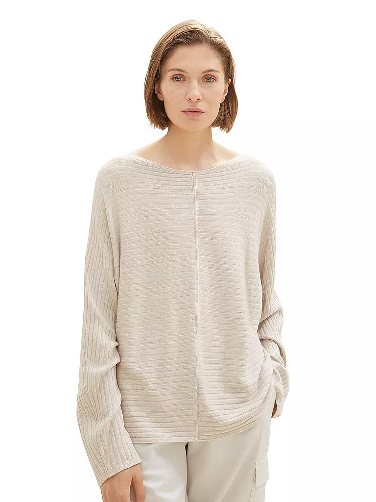 TOM TAILOR | Pullover | Gris