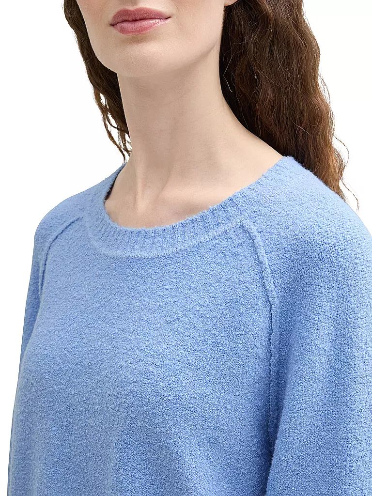 TOM TAILOR | Pullover | Azul
