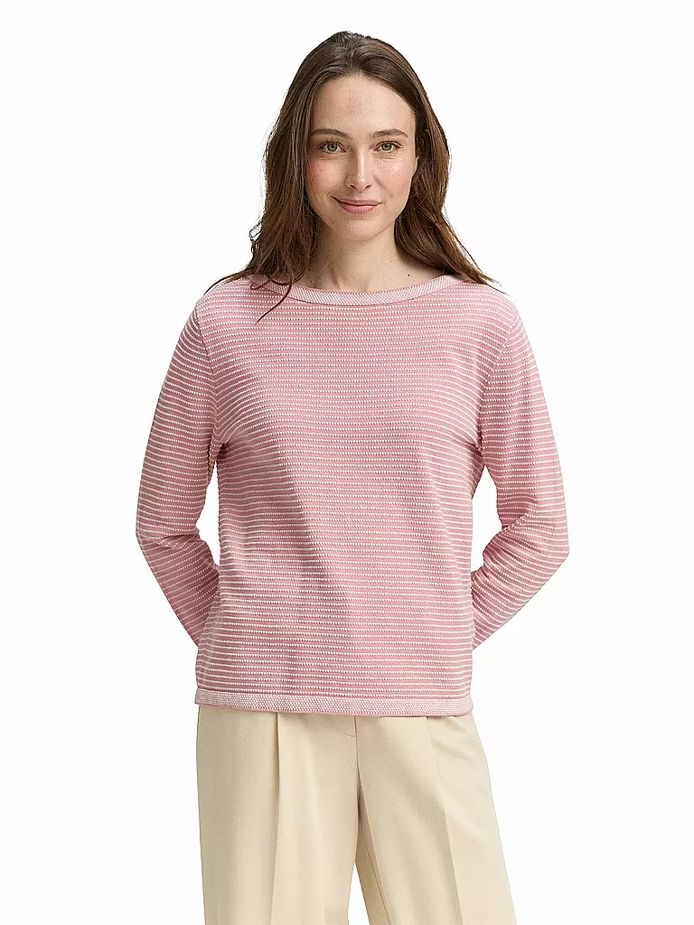 TOM TAILOR | Pullover | Rosa