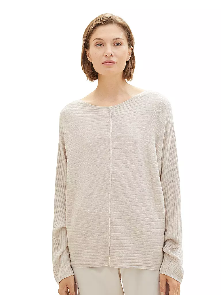 TOM TAILOR | Pullover | Gris