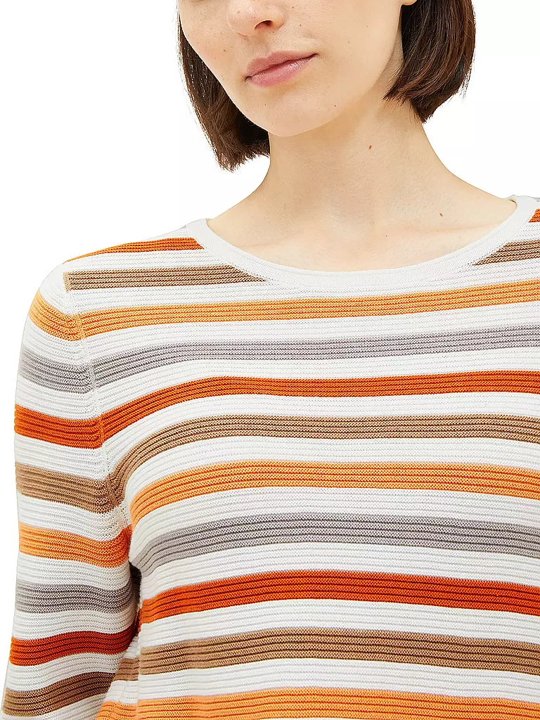 TOM TAILOR | Pullover | Multicolor