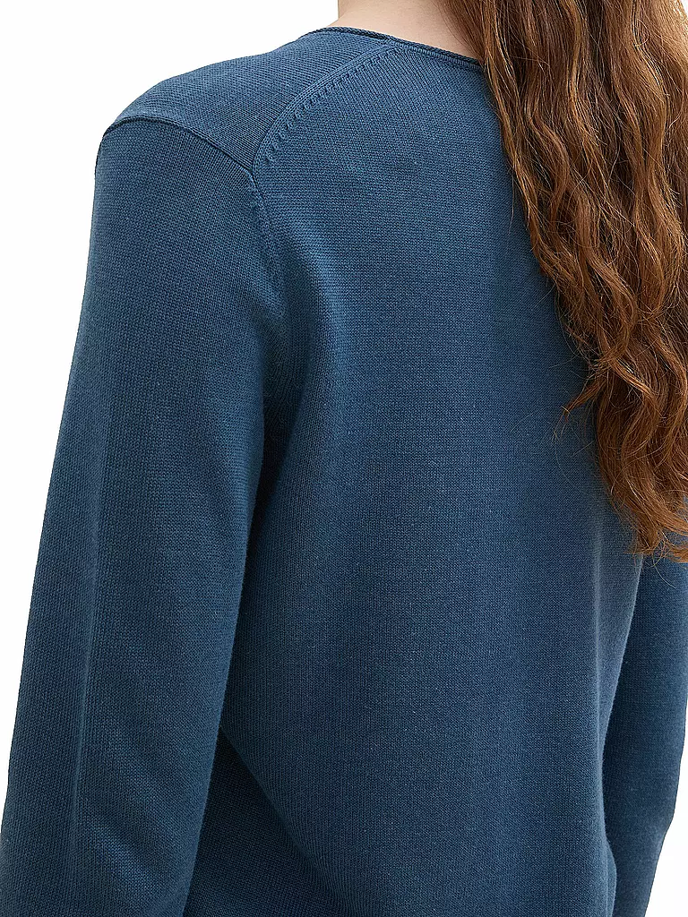 TOM TAILOR | Pullover | Azul