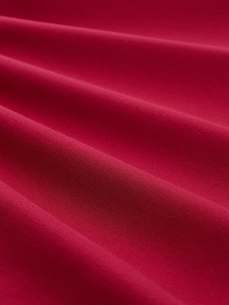 TOM TAILOR | Pullover | Rojo oscuro