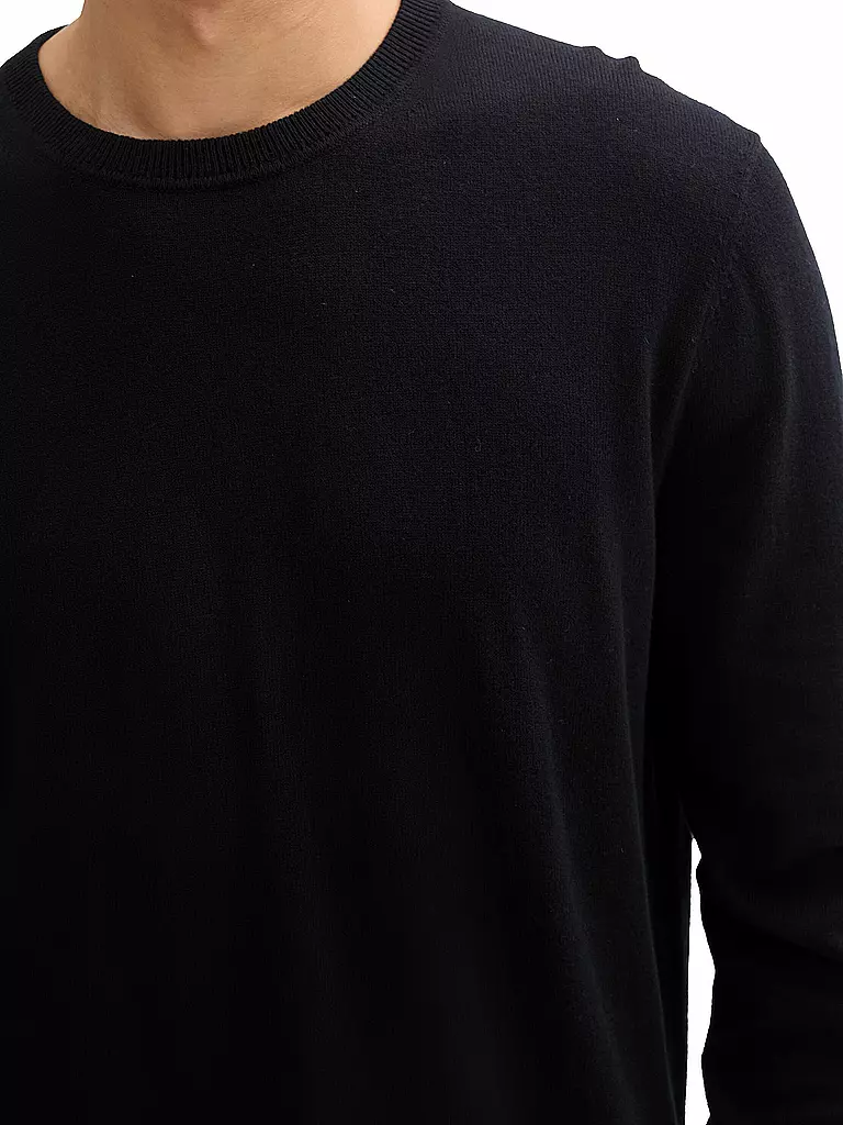 TOM TAILOR | Pullover | Negro