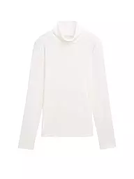 TOM TAILOR | Rollkragenpullover | Blanco