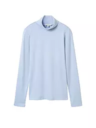 TOM TAILOR | Rollkragenpullover | Azul claro