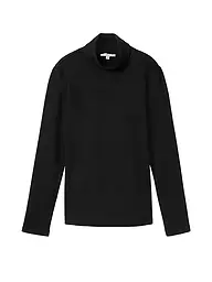 TOM TAILOR | Rollkragenpullover | Negro