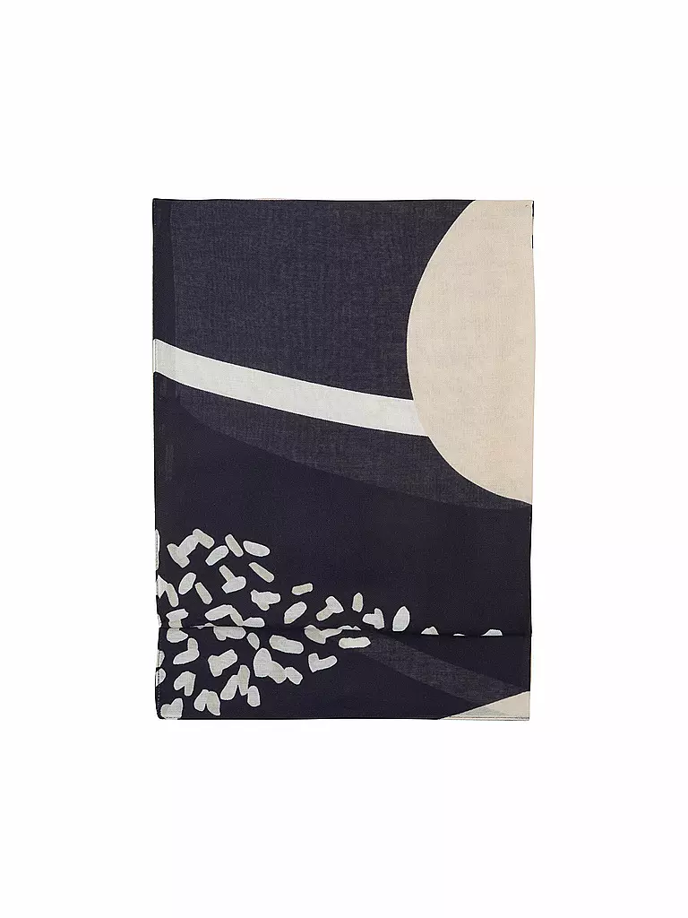 TOM TAILOR | Schal | Azul