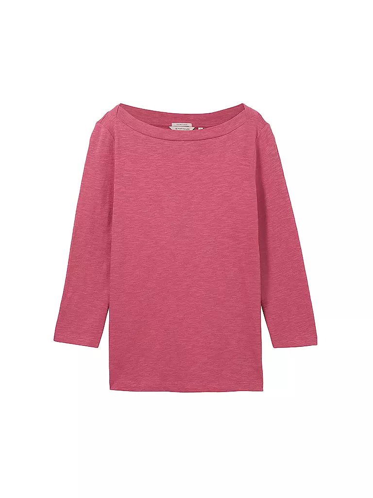 TOM TAILOR | Shirt | Fucsia