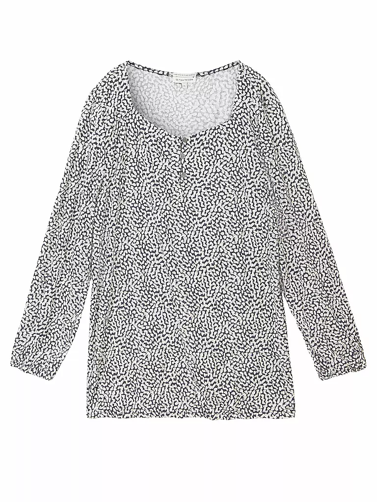 TOM TAILOR | Shirt | Azul