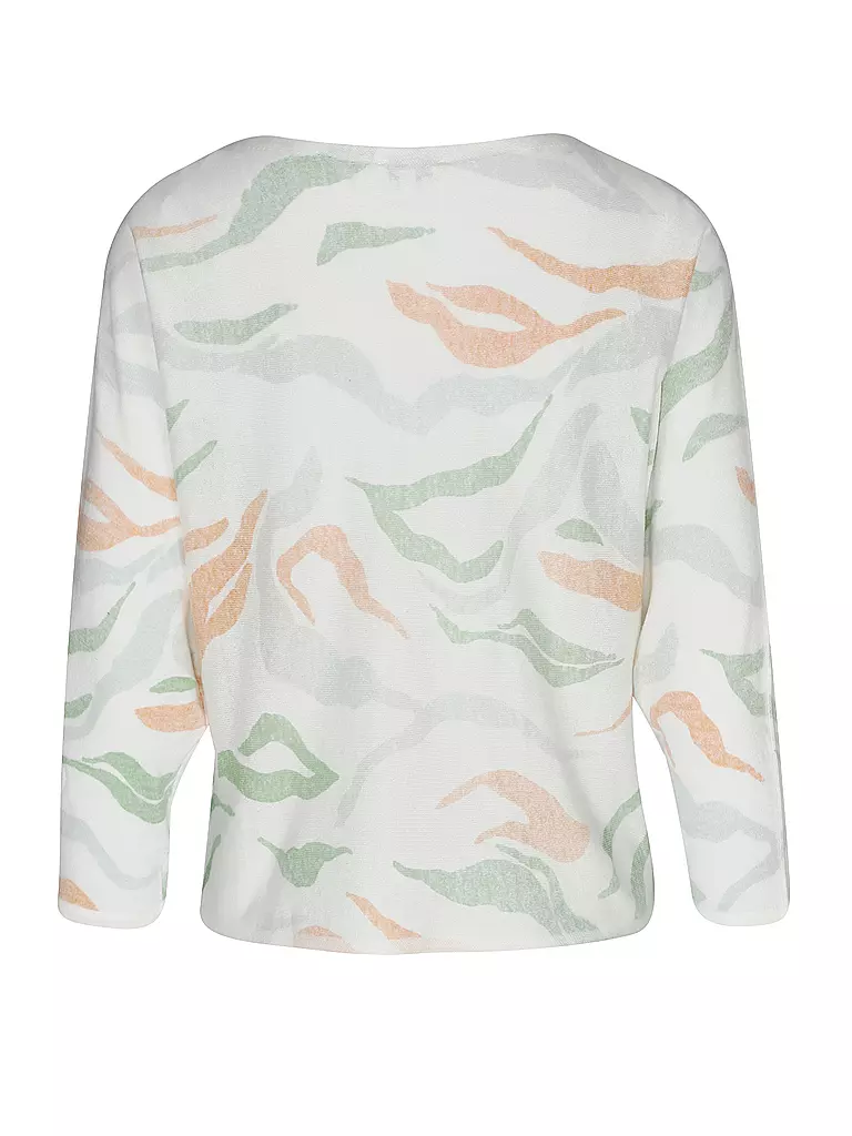 TOM TAILOR | Shirt | Blanco