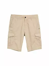 TOM TAILOR | Pantalones cortos | Beige
