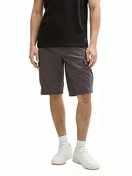 TOM TAILOR | Pantalones cortos | Gris