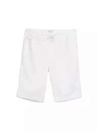 TOM TAILOR | Shorts  | Blanco
