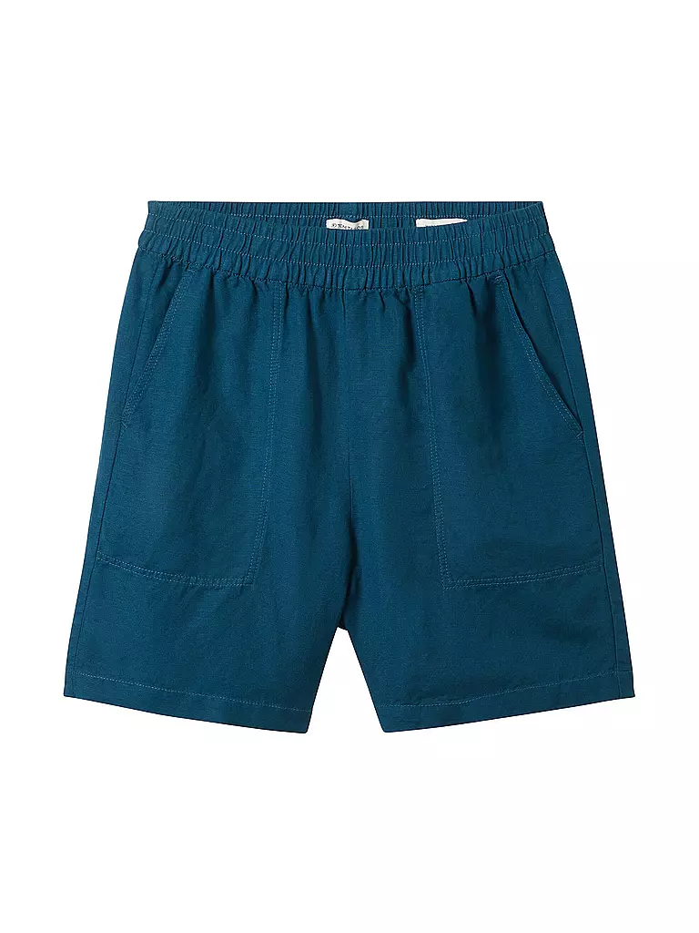 TOM TAILOR | Shorts  | Azul