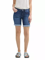 TOM TAILOR | Shorts ALEXA | Azul oscuro
