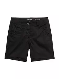 TOM TAILOR | Shorts Chino | Negro
