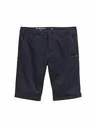 TOM TAILOR | Pantalones cortos | Azul oscuro