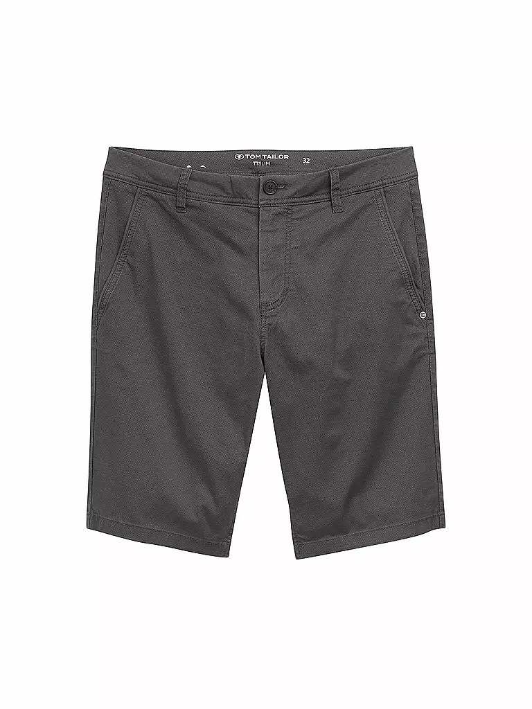 TOM TAILOR | Shorts | Gris