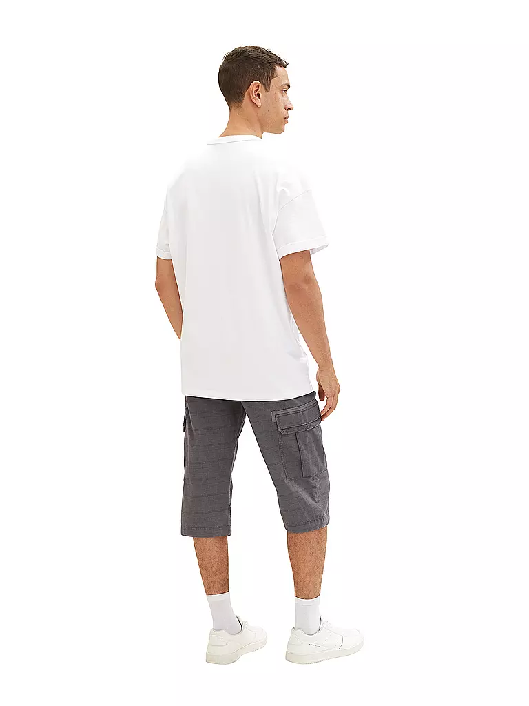 TOM TAILOR | Shorts | Gris