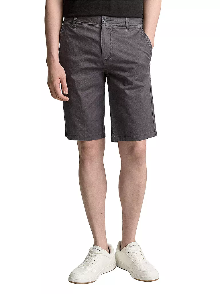 TOM TAILOR | Shorts | Gris