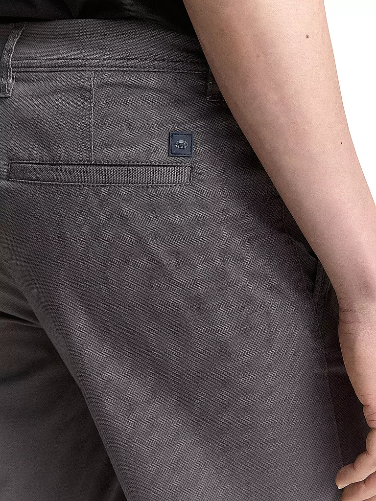 TOM TAILOR | Shorts | Gris