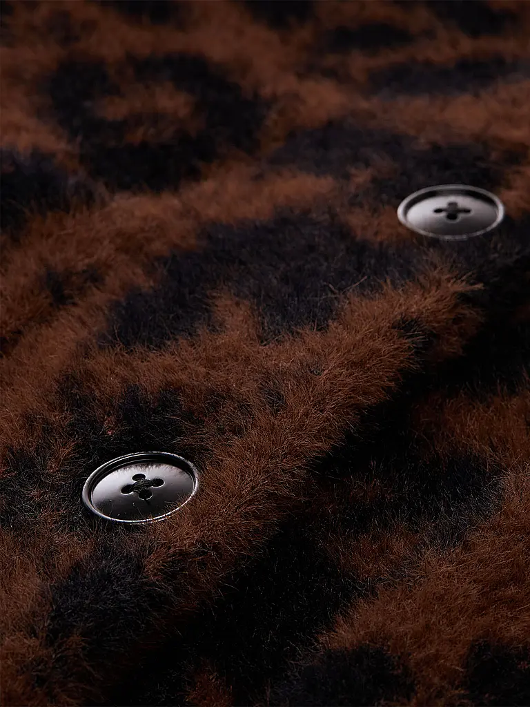 TOM TAILOR | Sobrecamisa | Marrón