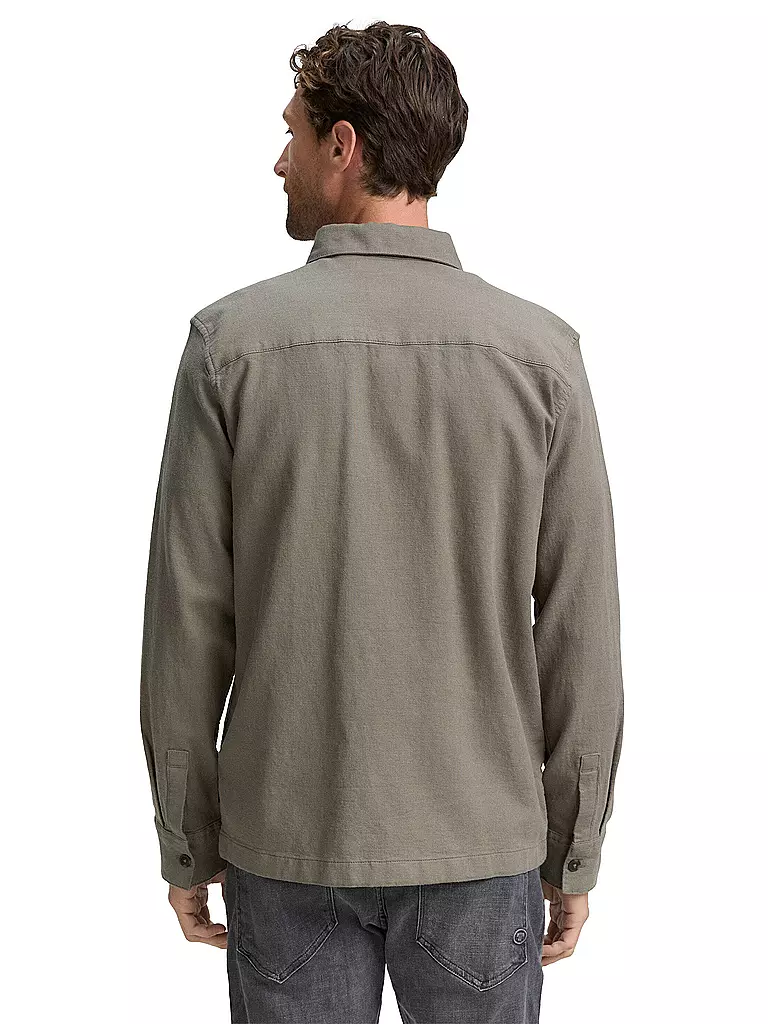 TOM TAILOR | Sobrecamisa | 