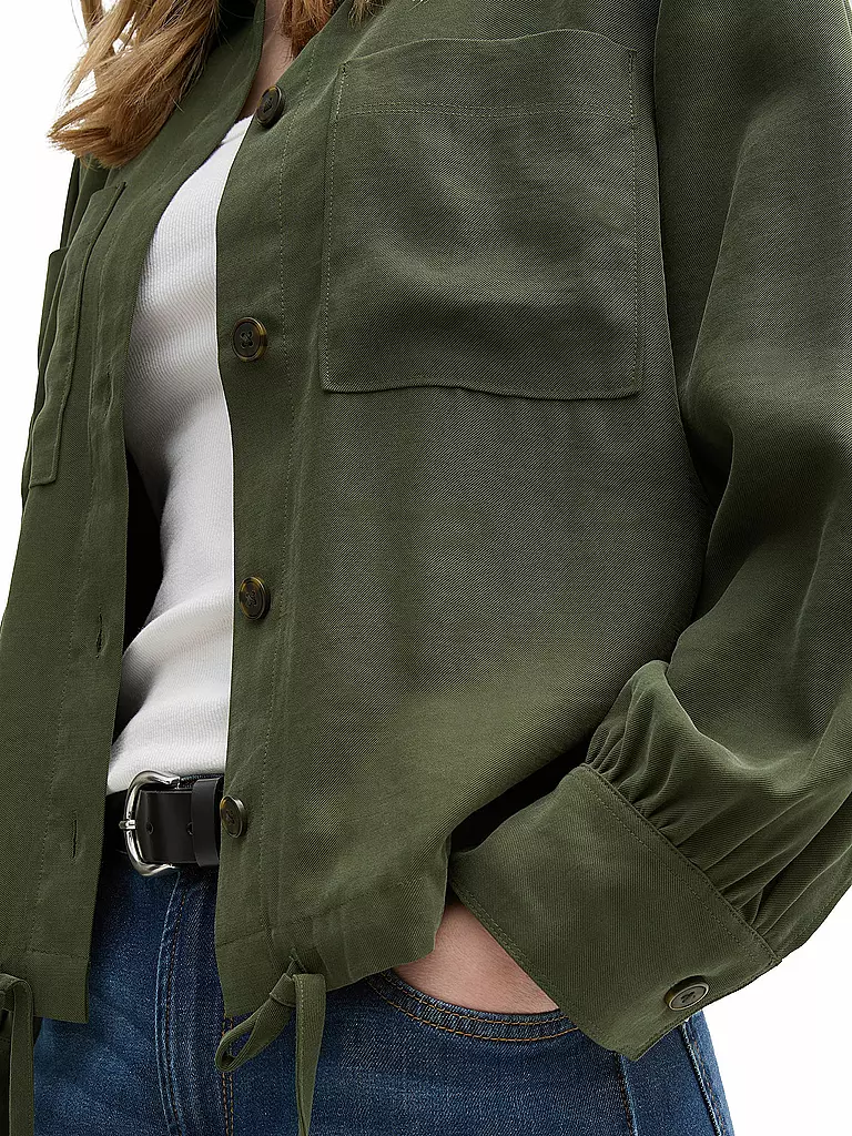 TOM TAILOR | Sobrecamisa | 