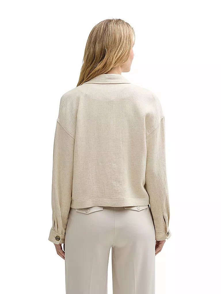 TOM TAILOR | Sobrecamisa |