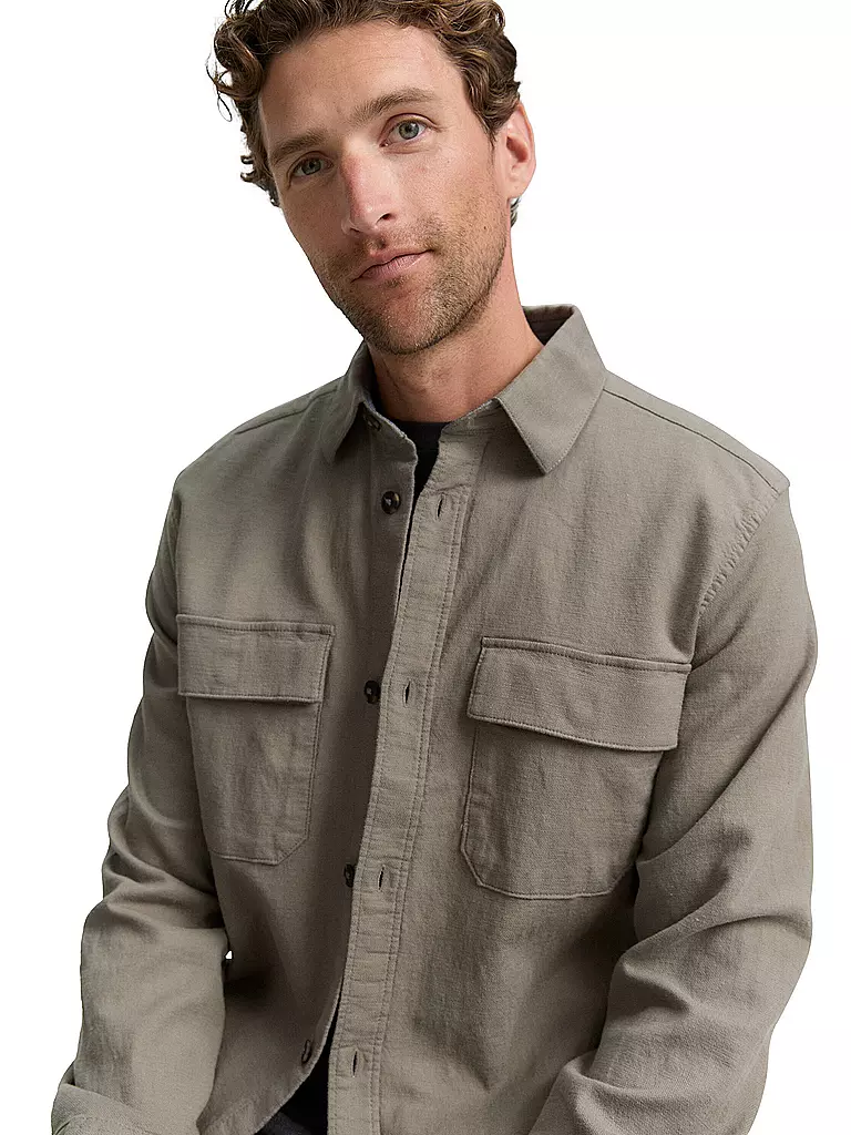 TOM TAILOR | Sobrecamisa | 