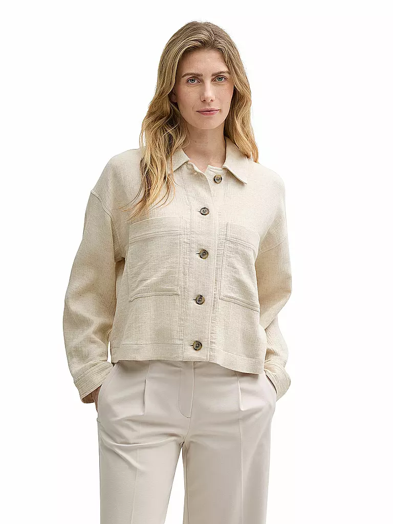 TOM TAILOR | Sobrecamisa |