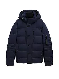 TOM TAILOR | Steppjacke | Azul